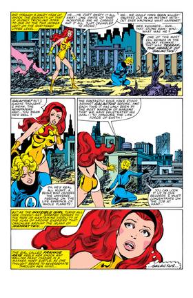 Read Fantastic Four (1961)  256 Page 3 in English