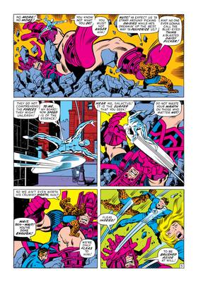 Read Fantastic Four (1961)  129 Page 6 in English