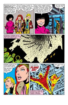Read Fantastic Four (1961)  255 Page 10 in English