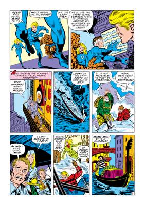 Read Fantastic Four (1961)  127 Page 10 in English