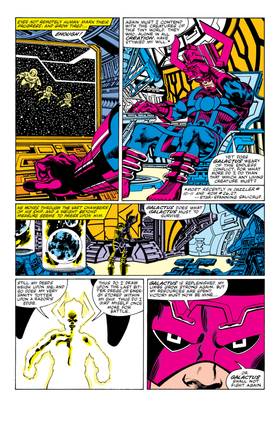 Read Fantastic Four (1961)  256 Page 7 in English