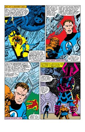 Read Fantastic Four (1961)  256 Page 8 in English