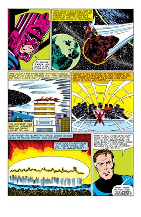 Read Fantastic Four (1961)  256 Page 9 in English