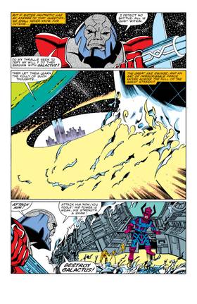 Read Fantastic Four (1961)  256 Page 10 in English