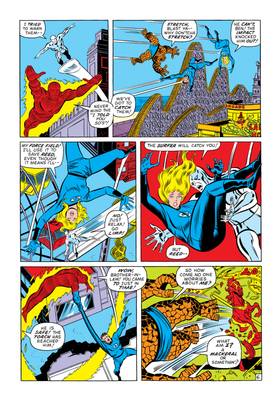 Read Fantastic Four (1961)  129 Page 7 in English