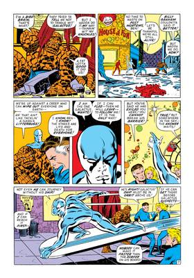 Read Fantastic Four (1961)  129 Page 8 in English