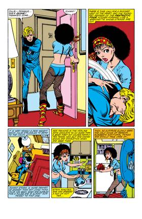 Read Fantastic Four (1961)  257 Page 3 in English