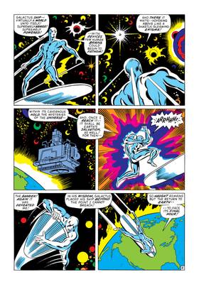Read Fantastic Four (1961)  129 Page 9 in English