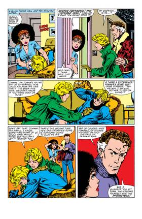 Read Fantastic Four (1961)  257 Page 4 in English