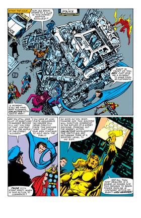 Read Fantastic Four (1961)  257 Page 8 in English