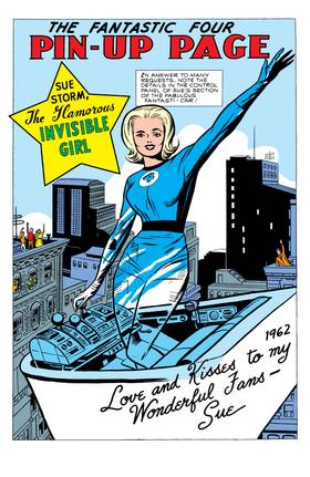 Read Fantastic Four (1961)  10 Page 8 in English