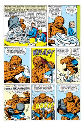 Read Fantastic Four (1961)  11 Page 6 in English