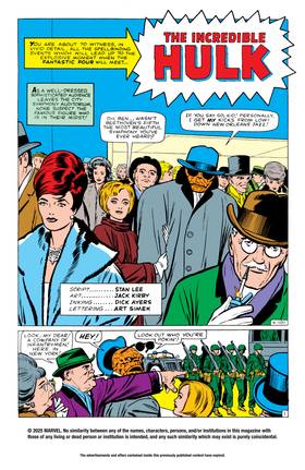 Read Fantastic Four (1961)  12 Page 3 in English