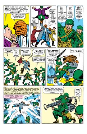 Read Fantastic Four (1961)  12 Page 4 in English
