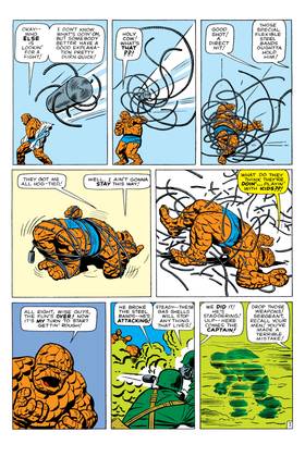 Read Fantastic Four (1961)  12 Page 5 in English