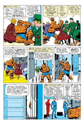 Read Fantastic Four (1961)  12 Page 6 in English