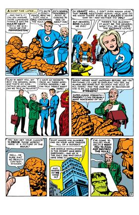 Read Fantastic Four (1961)  12 Page 7 in English