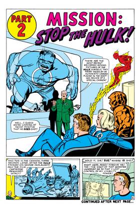 Read Fantastic Four (1961)  12 Page 8 in English
