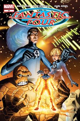 Read Fantastic Four (1998)  64 Page 1 in English