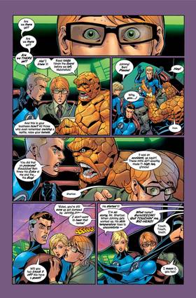 Read Fantastic Four (1998)  64 Page 4 in English