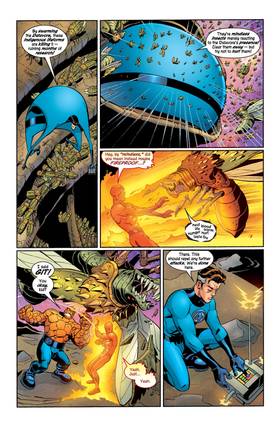 Read Fantastic Four (1998)  64 Page 7 in English