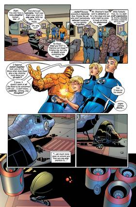 Read Fantastic Four (1998)  64 Page 10 in English