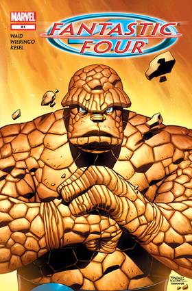 Read Fantastic Four (1998)  65 Page 1 in English