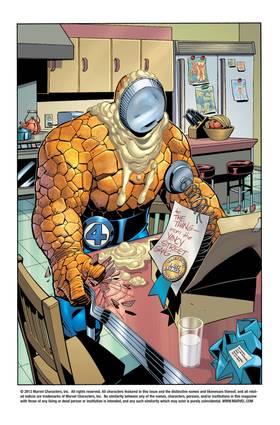 Read Fantastic Four (1998)  65 Page 2 in English