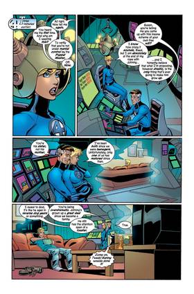 Read Fantastic Four (1998)  65 Page 3 in English