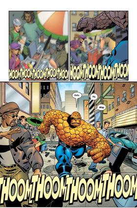 Read Fantastic Four (1998)  65 Page 7 in English