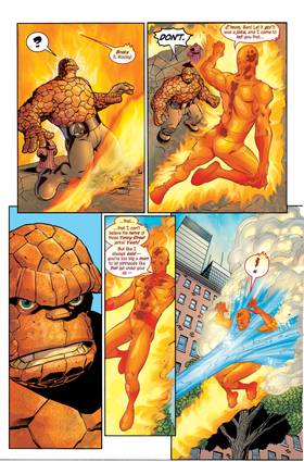 Read Fantastic Four (1998)  65 Page 8 in English