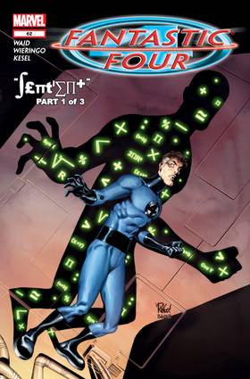 Read Fantastic Four (1998)  66 Page 1 in English