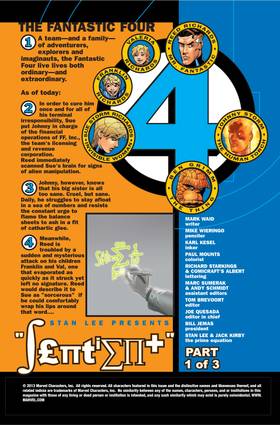 Read Fantastic Four (1998)  66 Page 2 in English