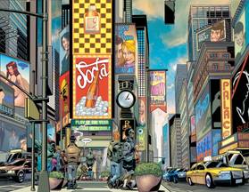 Read Fantastic Four (1998)  66 Page 3 in English