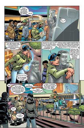 Read Fantastic Four (1998)  66 Page 4 in English