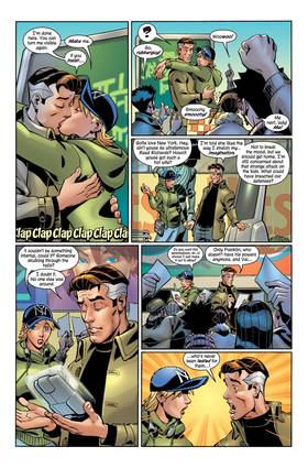 Read Fantastic Four (1998)  66 Page 5 in English