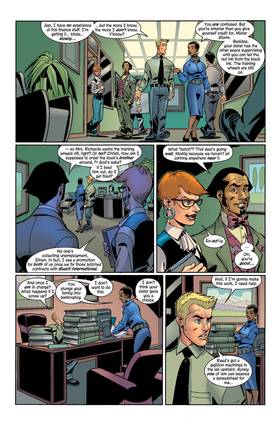 Read Fantastic Four (1998)  66 Page 8 in English