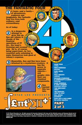 Read Fantastic Four (1998)  67 Page 2 in English