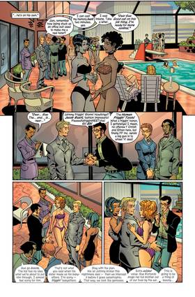 Read Fantastic Four (1998)  67 Page 5 in English