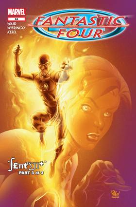 Read Fantastic Four (1998)  68 Page 1 in English