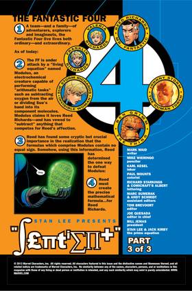 Read Fantastic Four (1998)  68 Page 2 in English