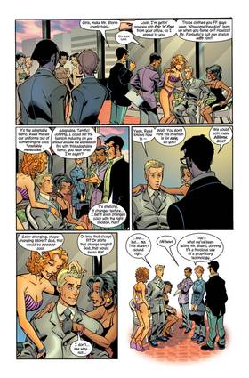 Read Fantastic Four (1998)  67 Page 6 in English
