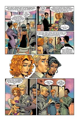 Read Fantastic Four (1998)  67 Page 7 in English