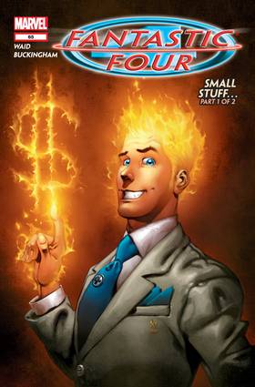 Read Fantastic Four (1998)  69 Page 1 in English