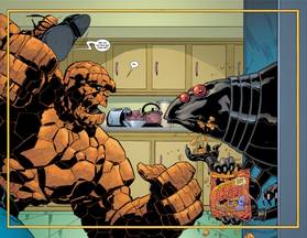 Read Fantastic Four (1998)  69 Page 3 in English