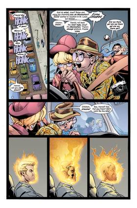 Read Fantastic Four (1998)  69 Page 6 in English