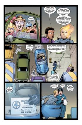 Read Fantastic Four (1998)  69 Page 7 in English