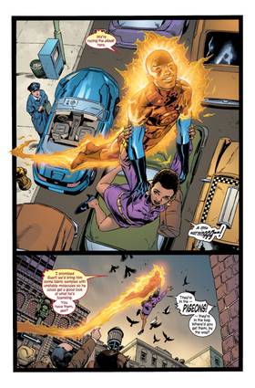 Read Fantastic Four (1998)  69 Page 8 in English