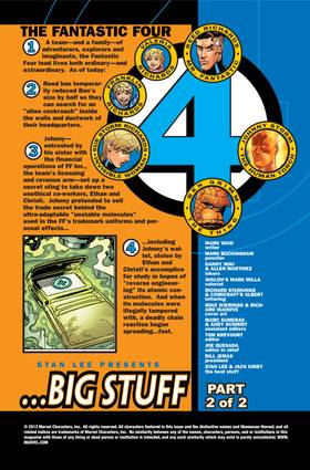 Read Fantastic Four (1998)  70 Page 2 in English