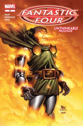 Read Fantastic Four (1998)  71 Page 1 in English